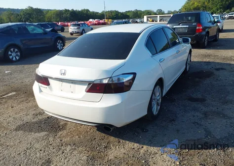 2014 Honda Accord Ex from USA, damaged, VIN 1HGCR2F76EA089739